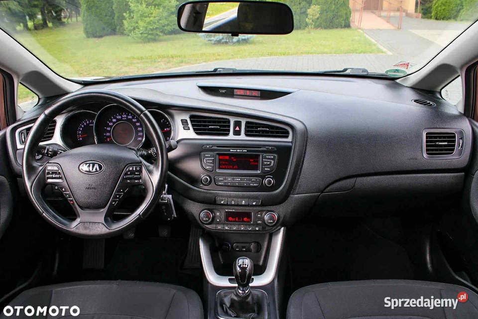 Sprzedam Cee'd Ostrów Mazowiecka