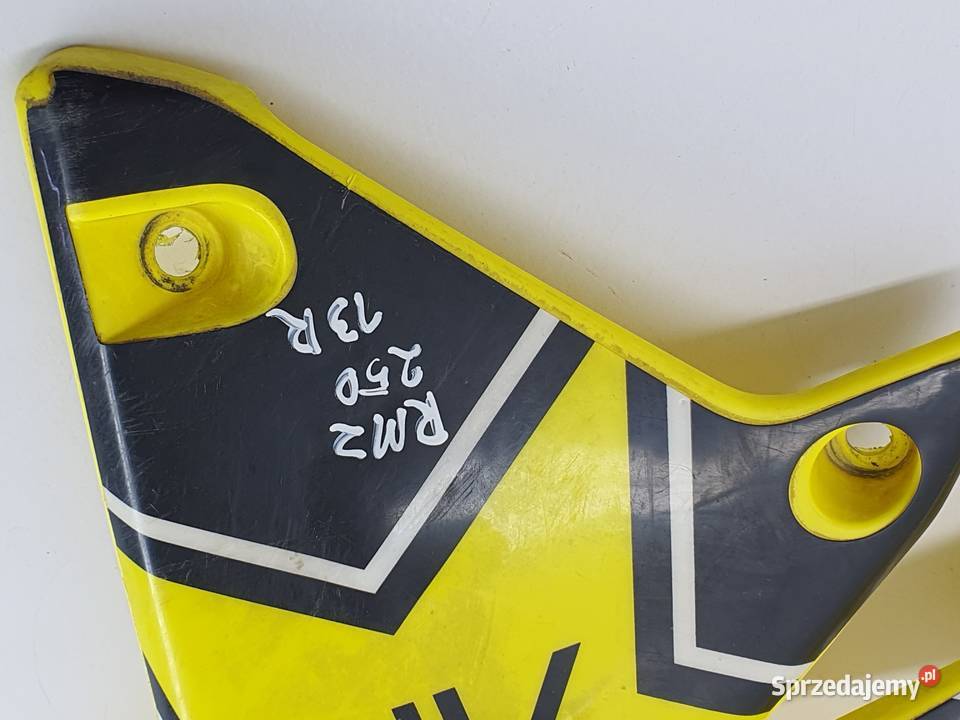 Boczek Prawy Oslona Owiewka Suzuki Rmz 250 1016 Łódź