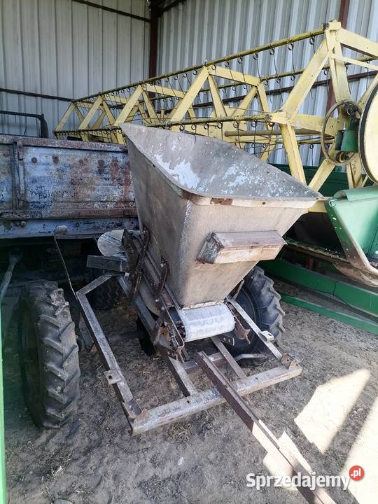 Sprzedam rozsiewacz konny KOS