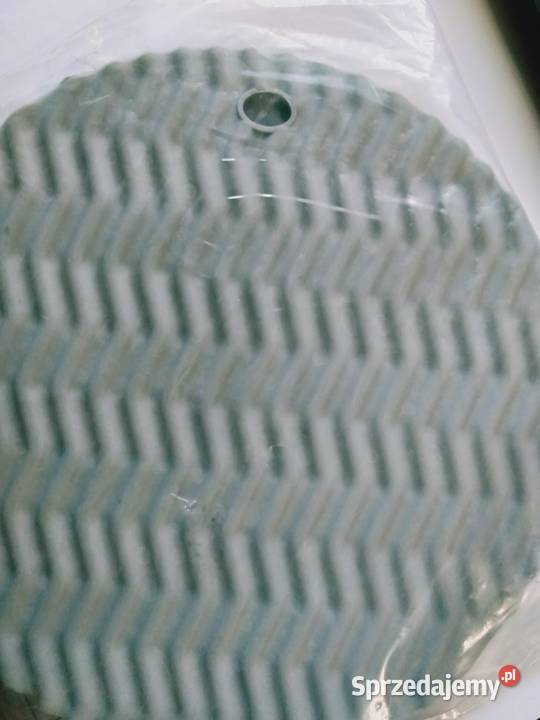 sylikonowe okrągłe podkładki z otworami do odcienie szarości Dom i Ogród Zamość