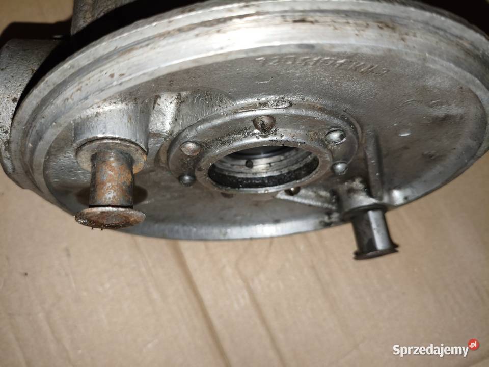 Obudowa dyfra przekładni głównej KMZ M72 Leszno sprzedam