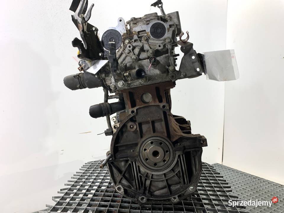 SILNIK DACIA 16 105 K4MF696 1018 DUSTER podkarpackie