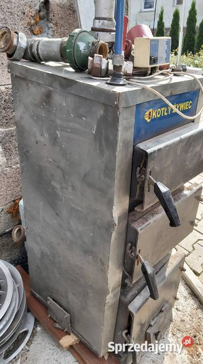 Sprzedam kocioł żywiec 17kw Radziszów
