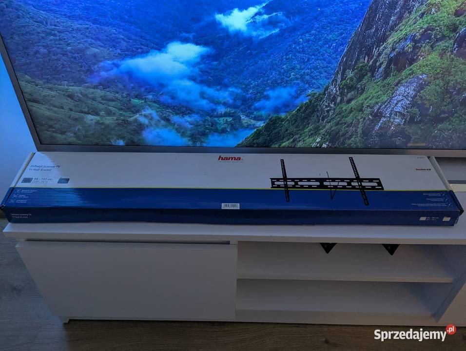 Telewizor Philips 65PUS735412 65 4K Android TV Poznań sprzedam