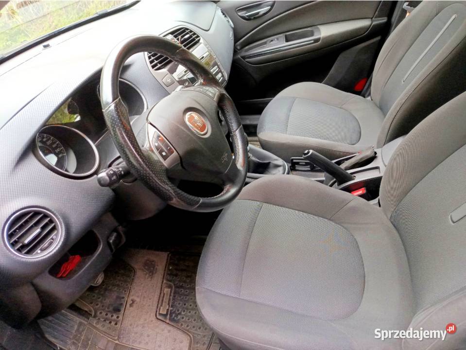 Sprzedam Fiata Brawo 2 14 TJet 120 z 2008 r Kraśnik