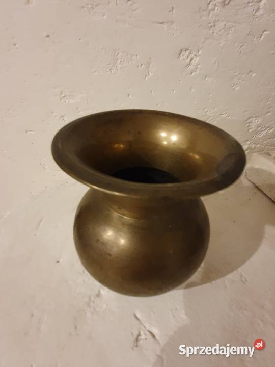 WAZONIK mosiężnystary Lublin sprzedam