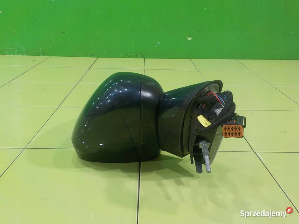 CITROEN DS4 16 EHDI 14r HB 5D lusterko lewe osobowe Lusterka zewnętrzne Suków