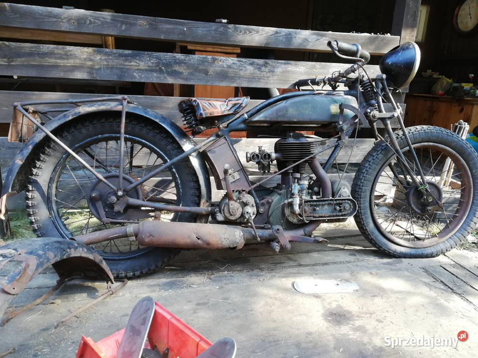 BSA 550Podramowka sprzedam