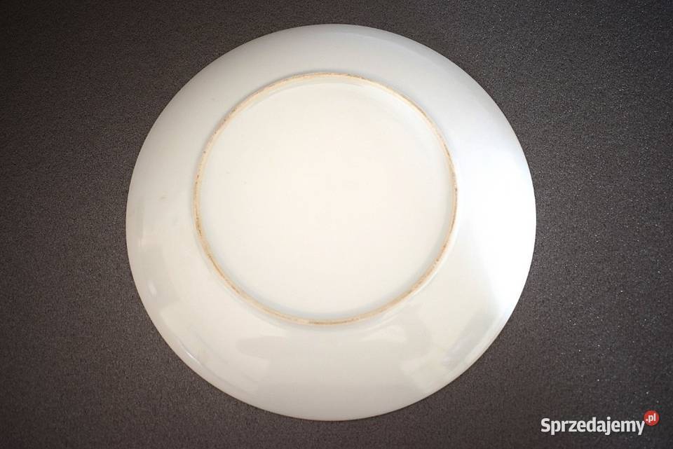 Chiński talerz porcelanowy ozdobny Sen w Chełmno