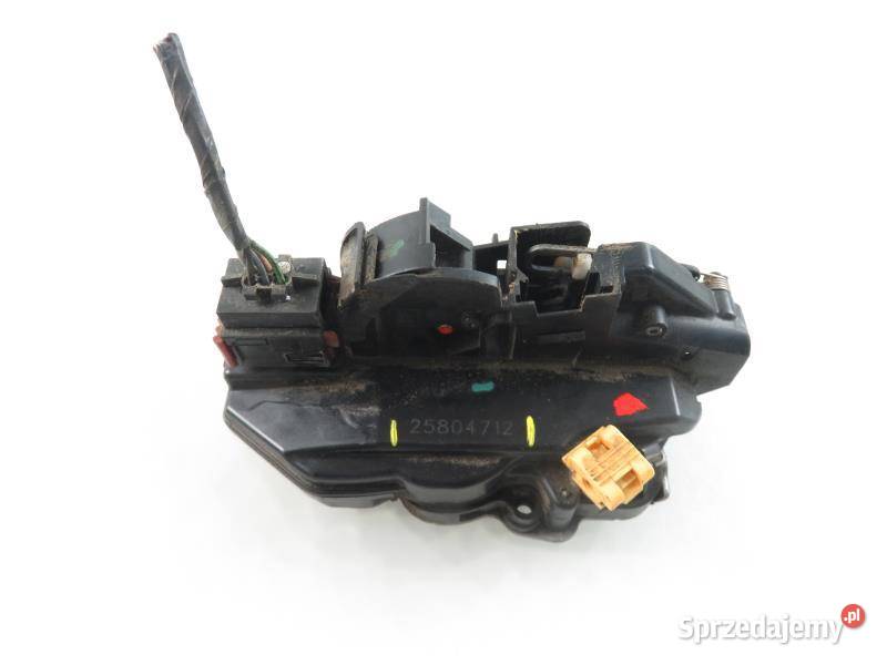 ZAMEK PRAWY TYLNY GMC ACADIA 25804712 sprzedam