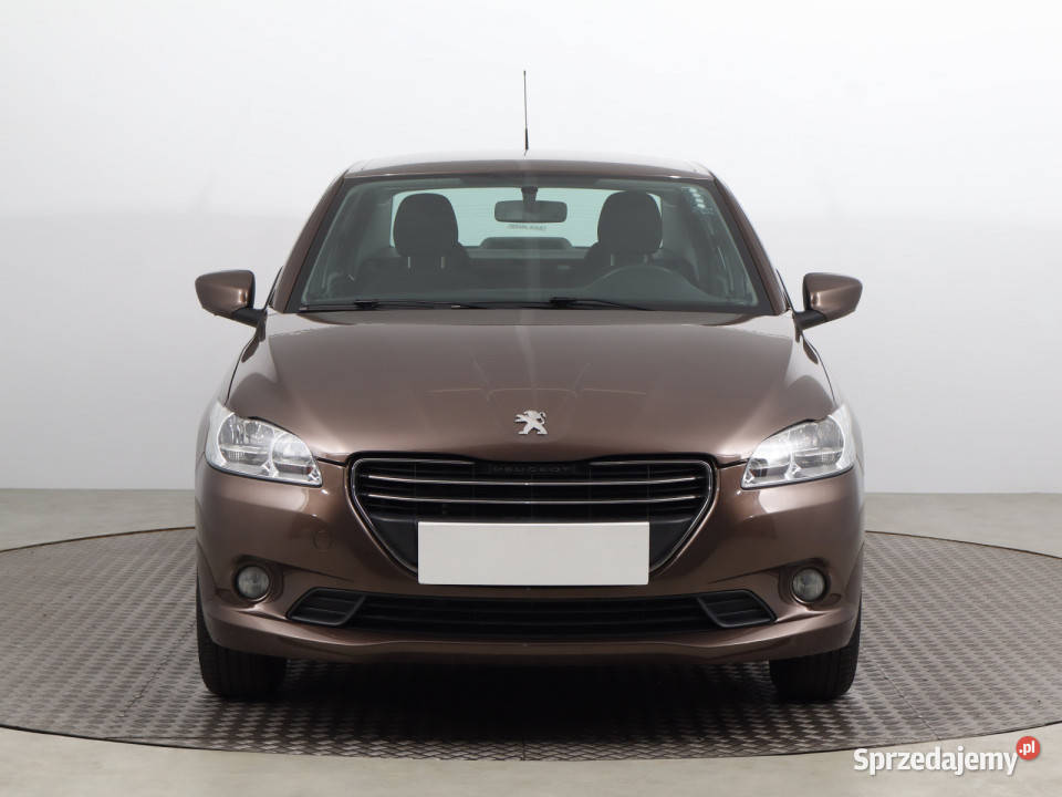 Peugeot 301 16 VTi ASR (kontrola trakcji) Bielany Wrocławskie
