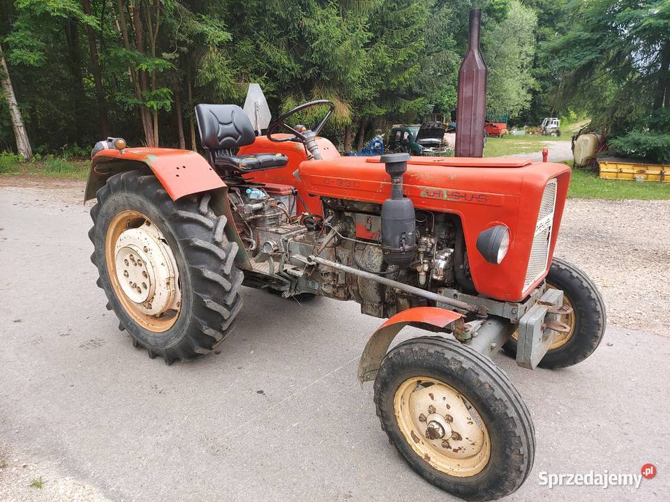 Ciągnik ursus c330 oryginał 360 zetor t25 kubota Wola Rzędzińska sprzedam