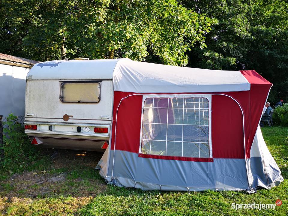 Sprite 400EK Alpine camping kemping przyczepa Brodnica sprzedam