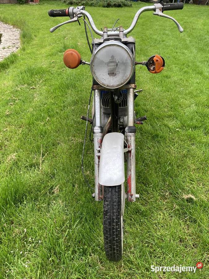 MZ TS125 łódzkie sprzedam
