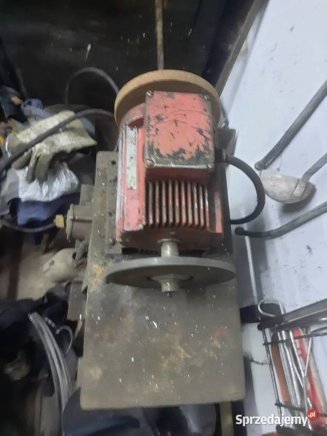 Szlifierka 15 KW 2860 M na siłę Pińczów