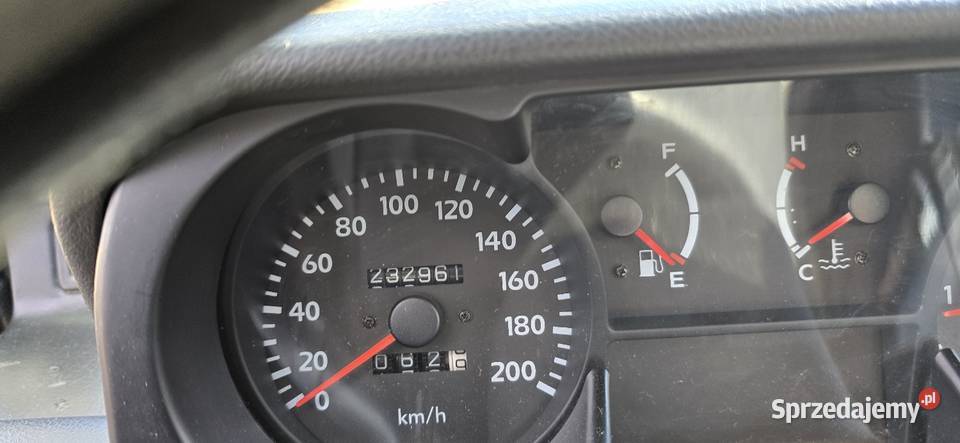 Hyundai Galloper 25TD