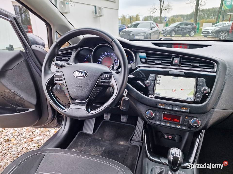 Kia Ceed 4/5 Białystok