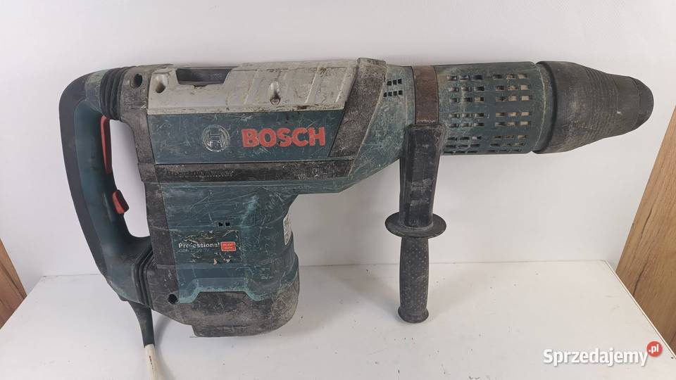 Młot udarowoobrotowy Bosch GBH 1252 DV śląskie sprzedam