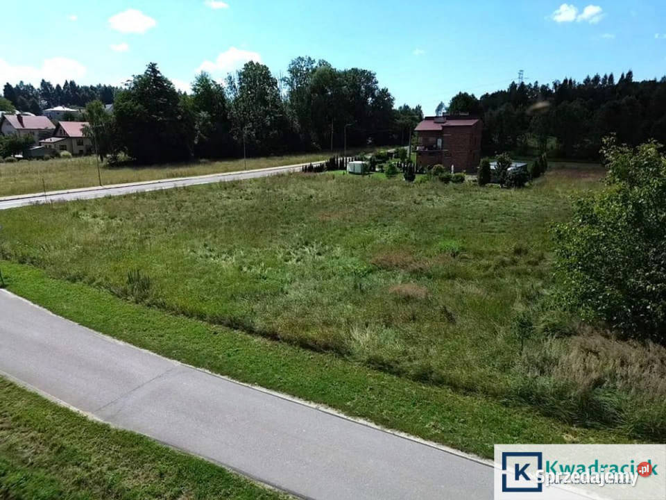 sprzedaży działki Krosno 2398m2 2398m2