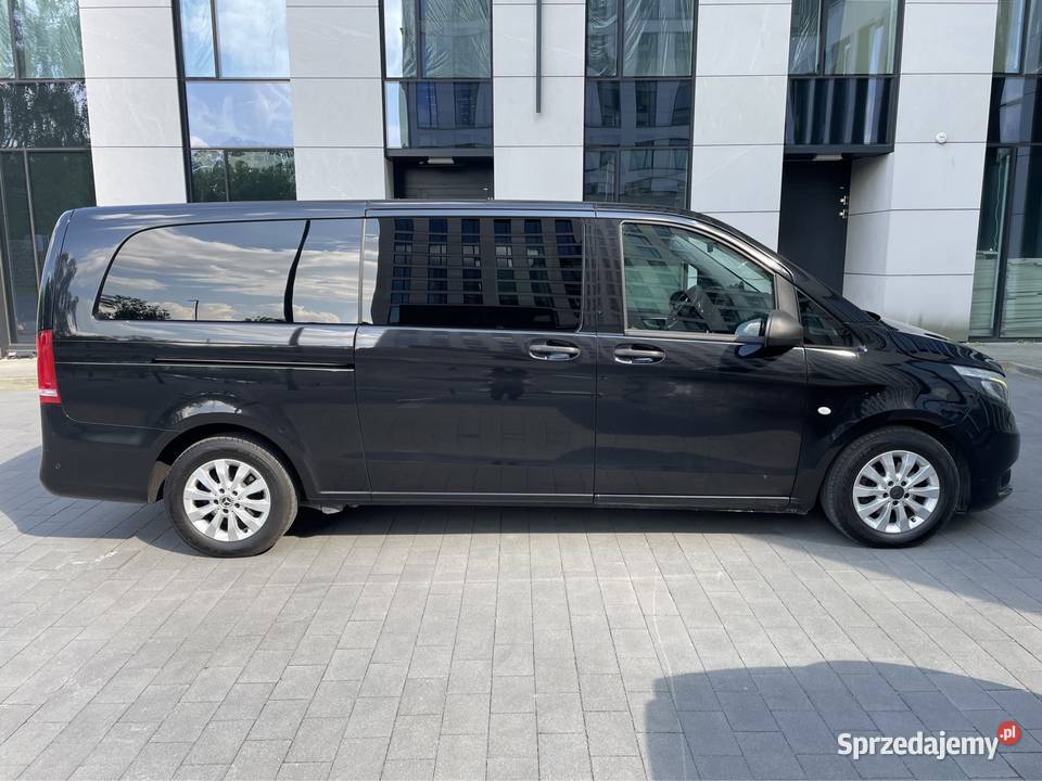 Mercedes Vito Tourer Long 116 CDI małopolskie sprzedam