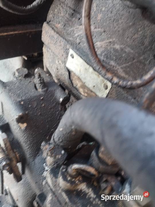 Silnik ursus c 328 Koniecpol