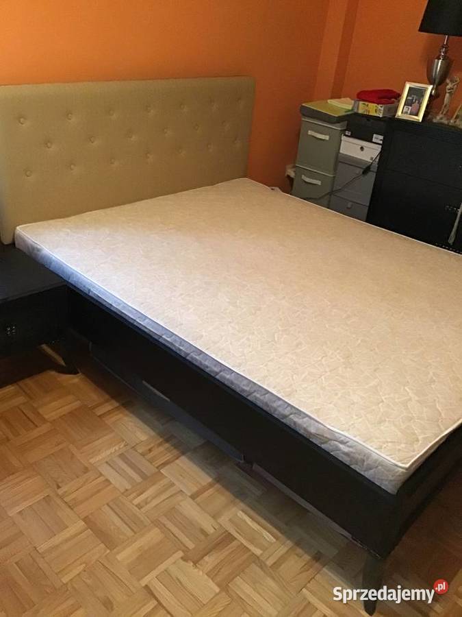 Sypialnia SICRET Dąb BelfortSakura dolnośląskie Mrozów sprzedam