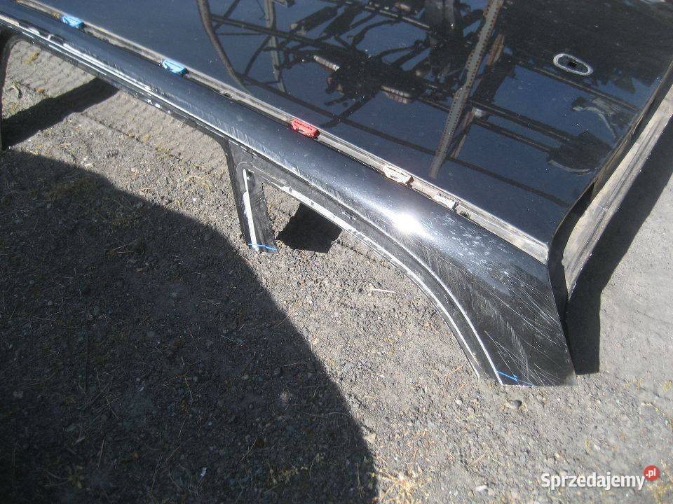 mercedes 204 w204 c klasa 0710r kombi dach kod Rakoniewice