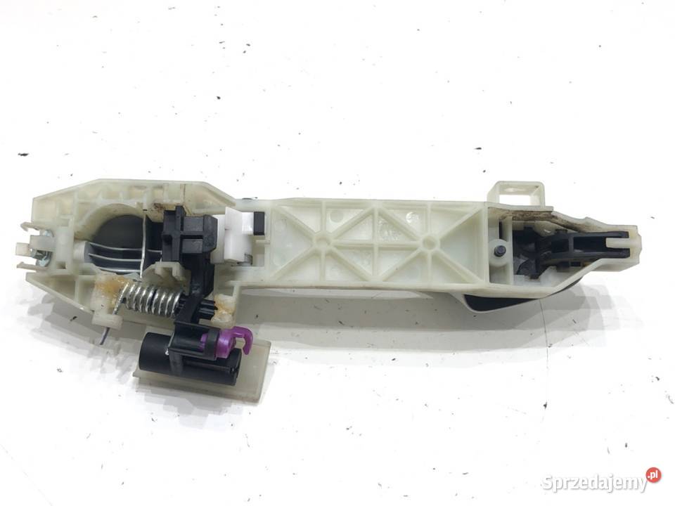 KLAMKA ZEWNĘTRZNA PRAWY PRZÓD KIA OPTIMA Kombi podkarpackie