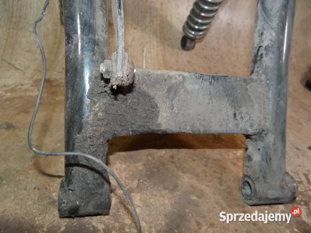 RABAT 25 wahacz MZ ETZ 250 amortyzatory org DDR Pozostałe lubuskie Żary