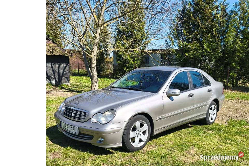 Mercedes Benz 22 cdi 2005r lubelskie Wilkołaz Trzeci
