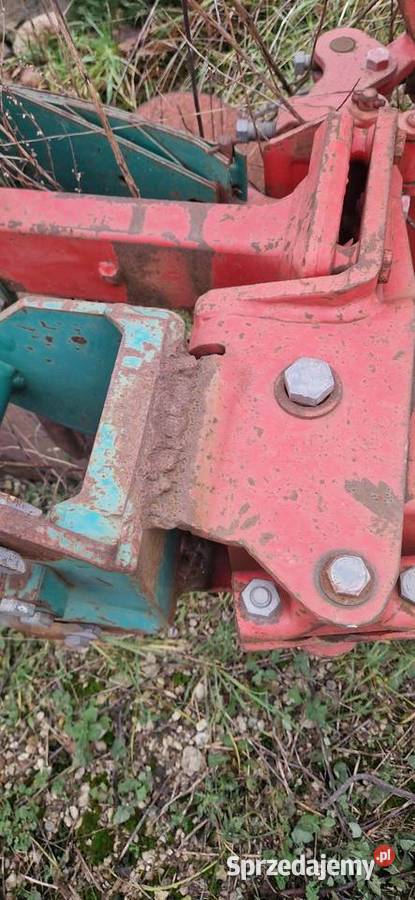 Plug obrotowy Kverneland 5 skibowy vario Kowalewo Pomorskie sprzedam