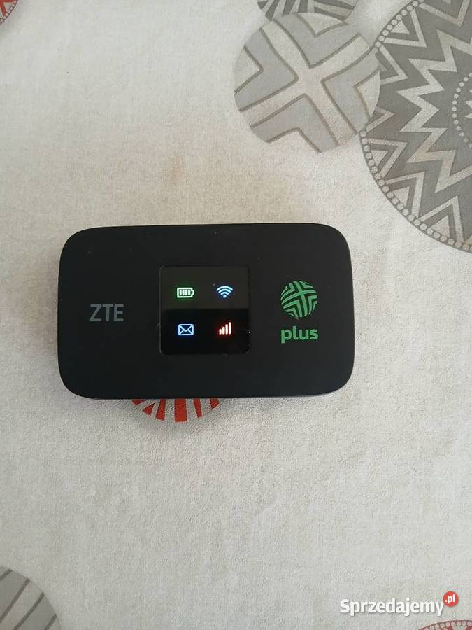 Modem przenośny WiFi na kartę sim ZTE Inowrocław