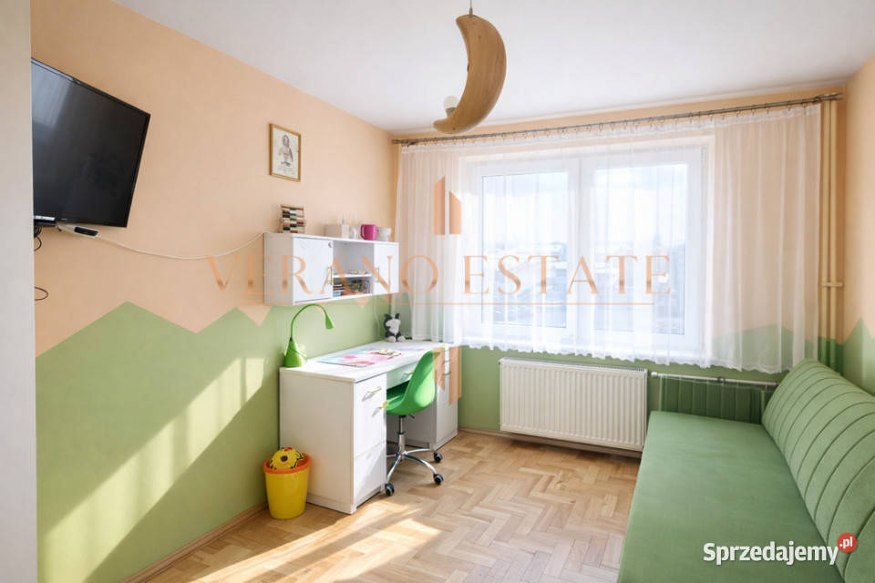 54 m 2 pokoje Centrum Grójca Umeblowane Grójec