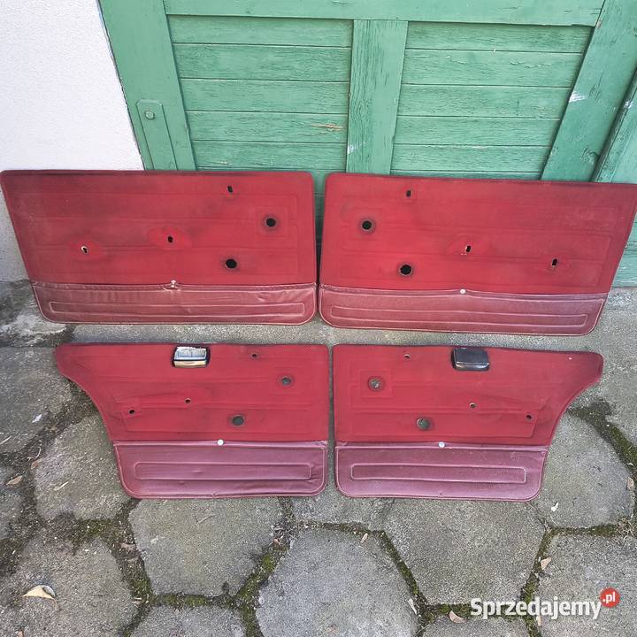 Boczki Lada 2101 2105 2107