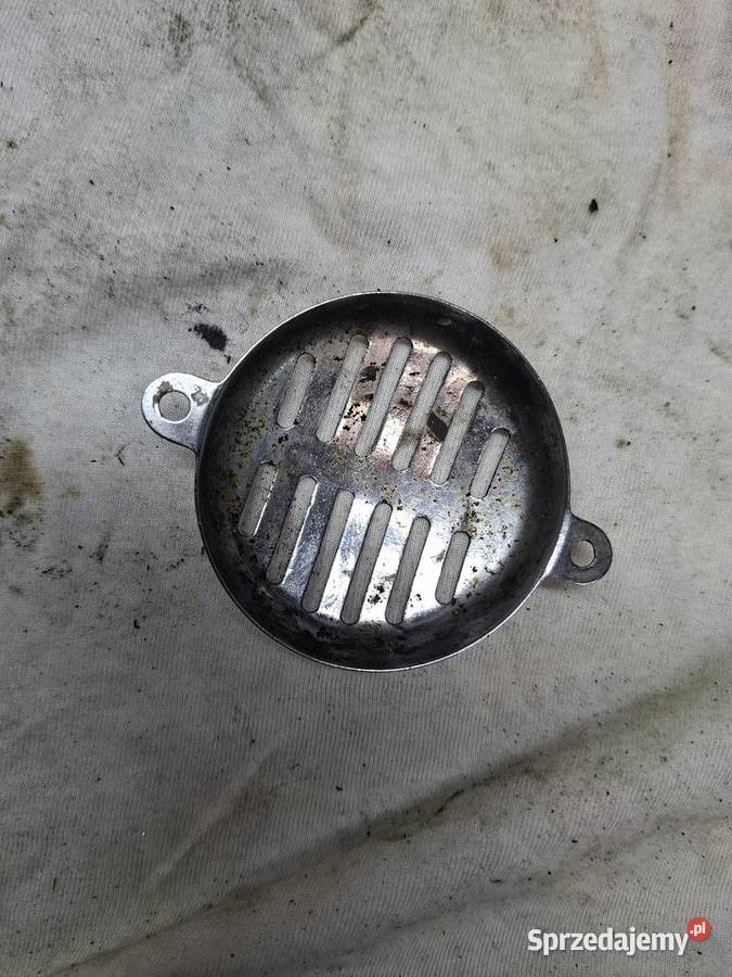 Osłona sygnału klaksonu Komar Sztywniak Koszalin sprzedam