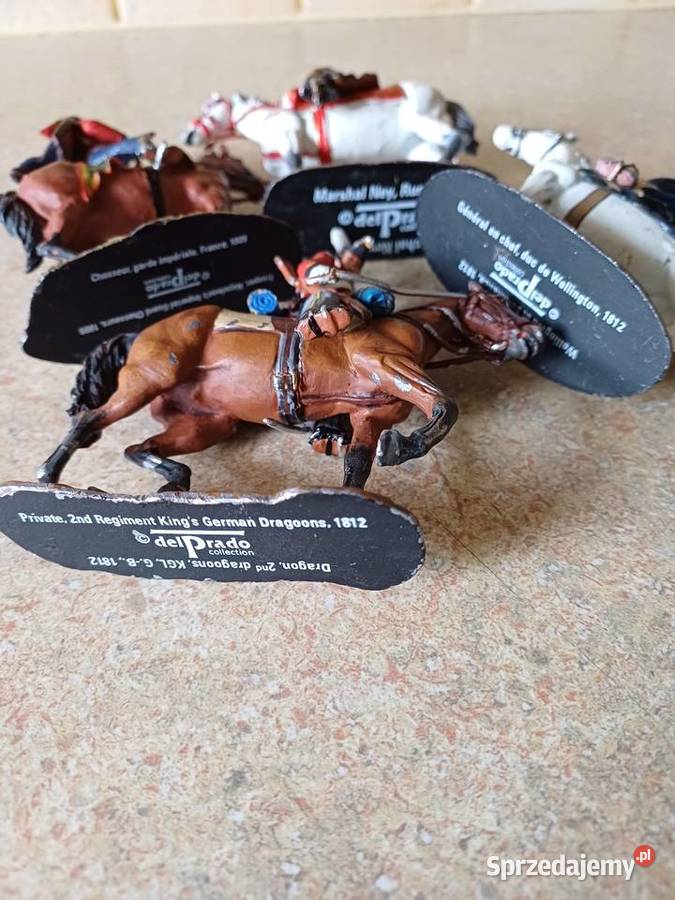 figurki DEL PRADO Nowy Targ