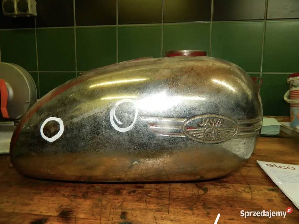 Renowacja motocykli Jawa cz 175 kompleksowa sprzedam