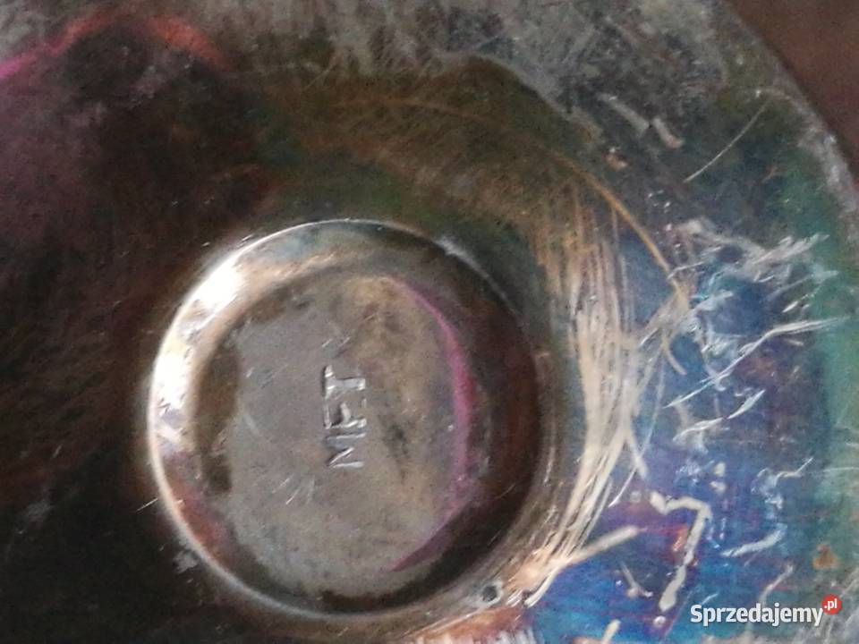 Zestaw MET plater hefra resovia Choszczno