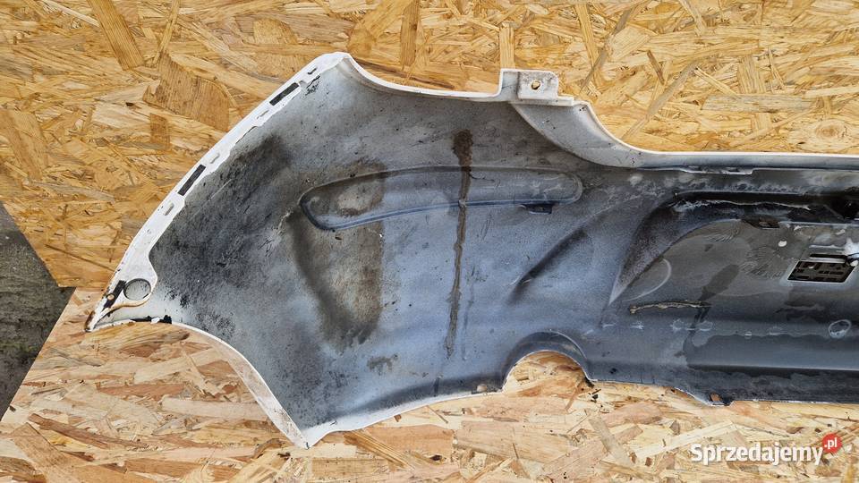NISSAN MICRA K13 ZDERZAK TYLNY TYŁ KOD LAKOM1G sprzedam