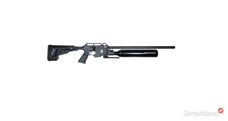 ZestawŚwienta45 Wiatrówka PCP Reximex Force 2