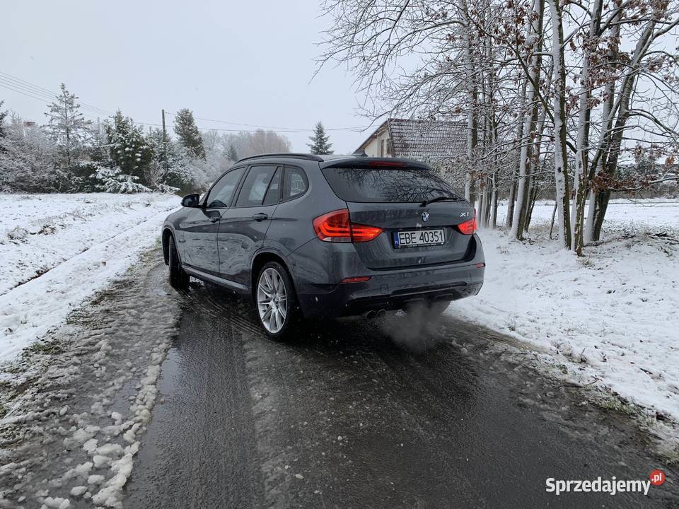 BMW X1 xDrive28i Samochody osobowe łódzkie