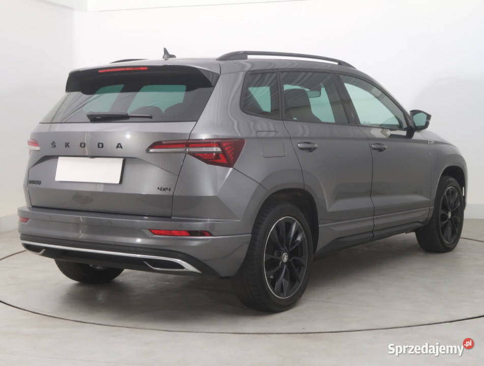 Skoda Karoq 20 TSI Bielany Wrocławskie