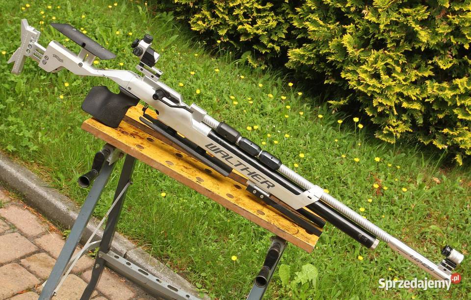 Walther LG400 Alutec Competition karabinek Pszów