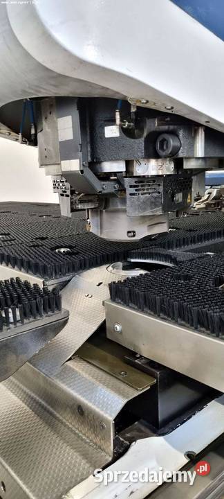 Wykrawarka TRUMPF TruPunch 30001300 S11 Jelenia Góra