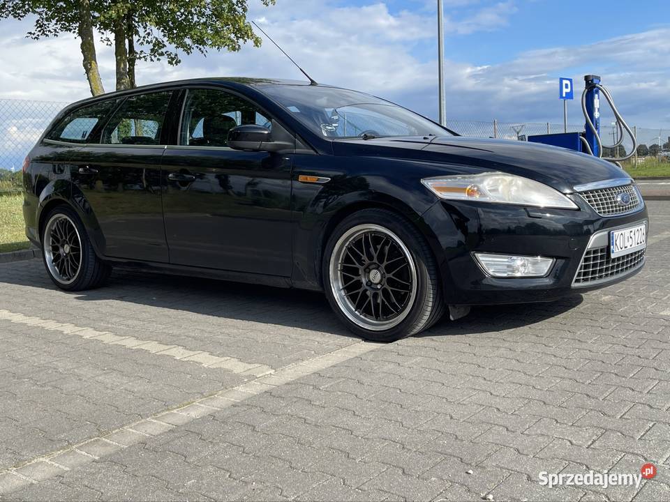 Ford Mondeo wspomaganie kierownicy Mondeo