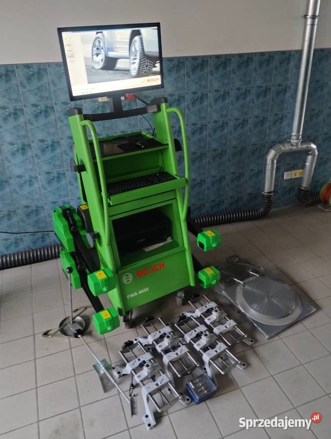 FWA 4450 i FWA 4455 Geometria Bosch Bielsko-Biała