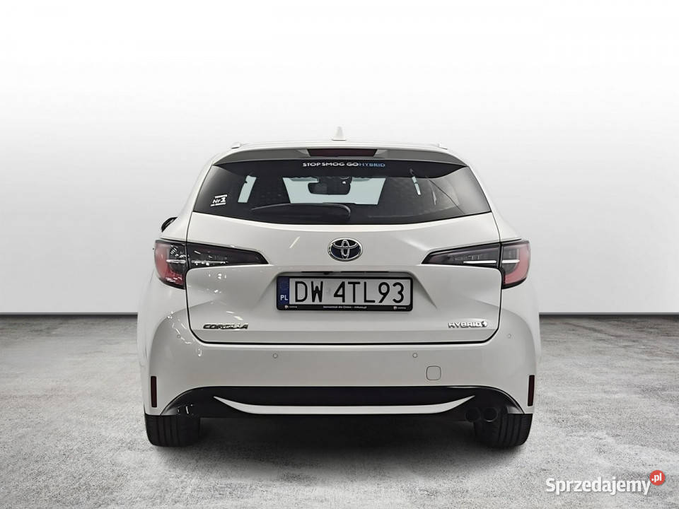 Toyota Corolla 20 Hybrid Comfort Z Polskiego czujnik zmierzchu Warszawa