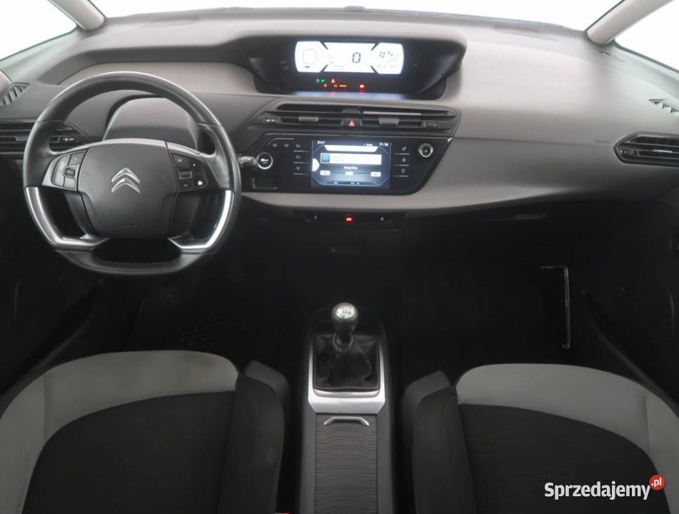 Citroen C4 Picasso 16 HDi Bielany Wrocławskie