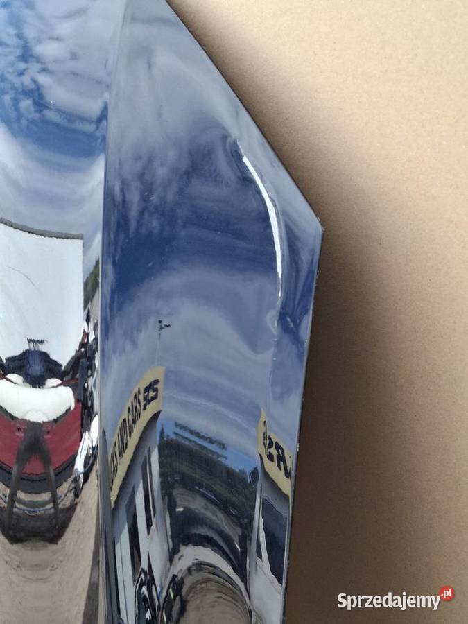 VW PASSAT B8 3G0 MASKA POKRYWA SILNIKA Bieleń