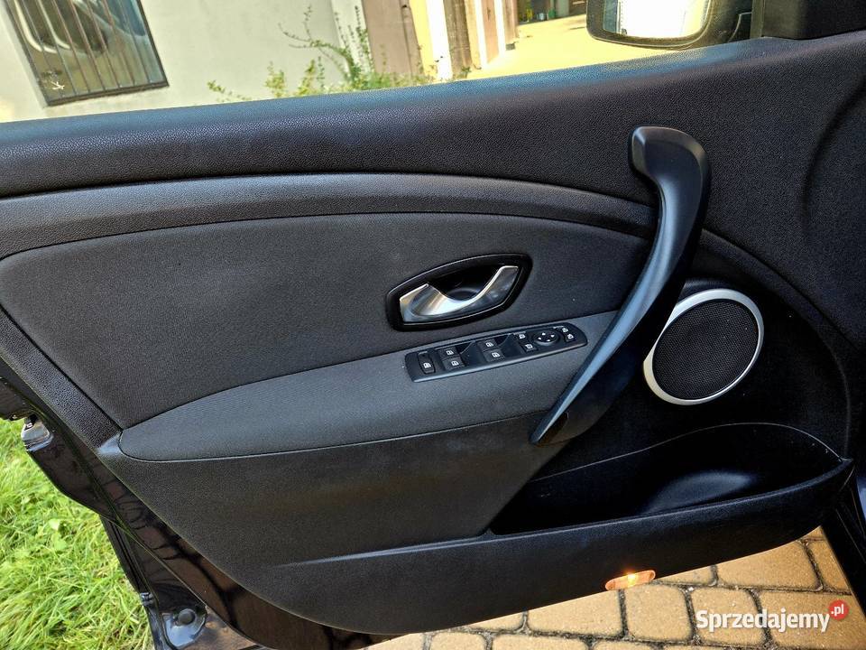 Renault Megane 16benzyna 110 rozrządzie 145 czujnik parkowania Niepołomice